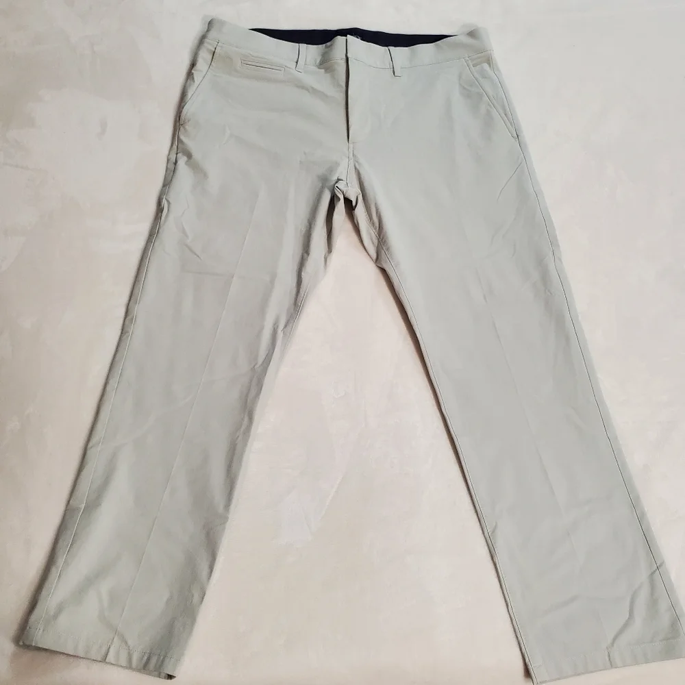 J. Crew Cream Chinos for Effortless Style